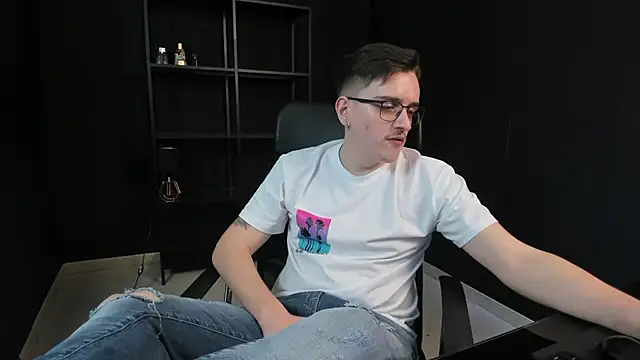 FelixStarkk Adlı Modelin Web Kamerası Şovu