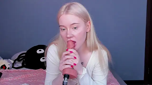 Chat XXX en directo de Lillie_Berry