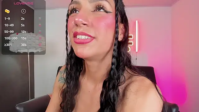 XXX chat uživo modela miss___evangeline