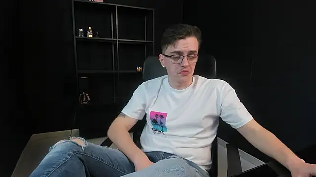 FelixStarkk Adlı Modelin Web Kamerası Şovu