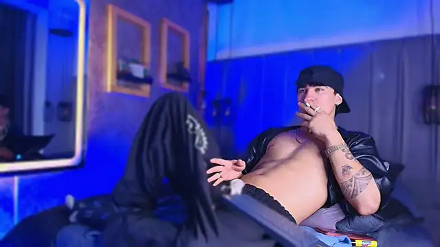 The_BossCrown Webcam-Show