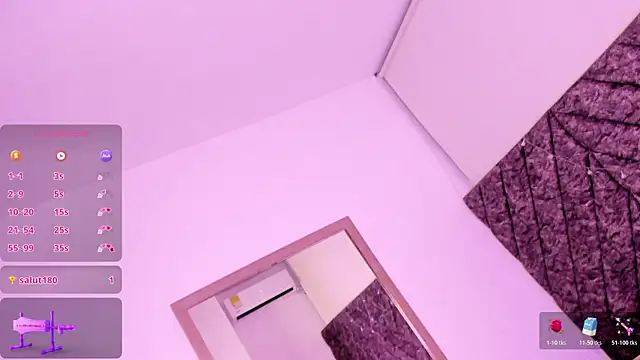 عرض كام ALONDRAMILF