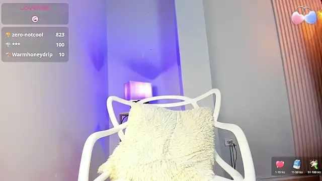 XXX chat uživo modela alana_rossetti