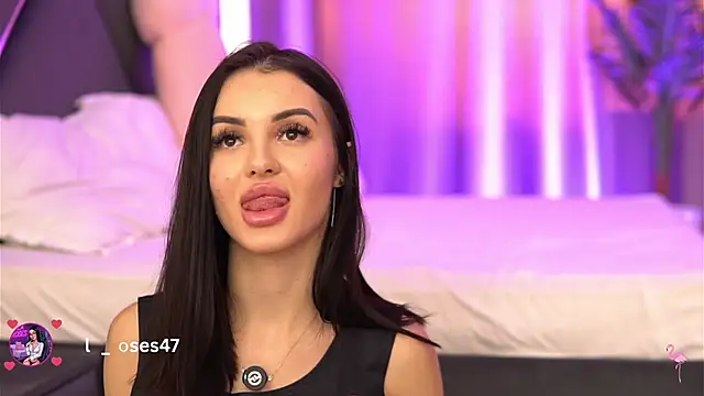 XXX chat uživo modela LilaRoses