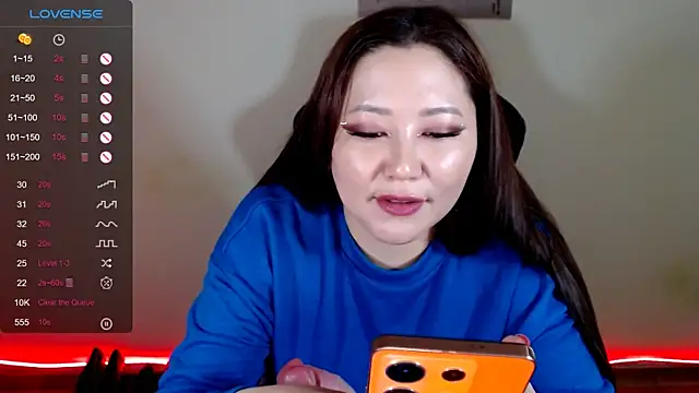 LisaAsianFlower Live XXX Chat