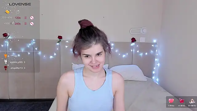 Chat XXX ao vivo de Infinity_Ti