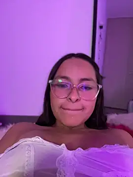 Show de annie__thompson na webcam