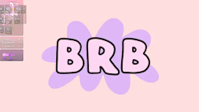 Chat +18 de brrritney ao vivo