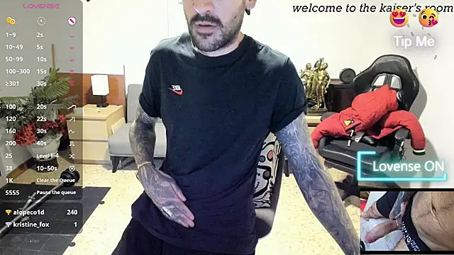 kaiser679_ Show Webcam