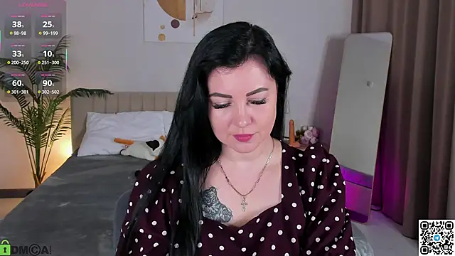 Monika_Martinezz লাইভ XXX চ্যাট