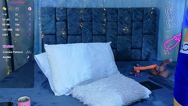 NicolasTorrez Adlı Modelin Canlı XXX Sohbeti