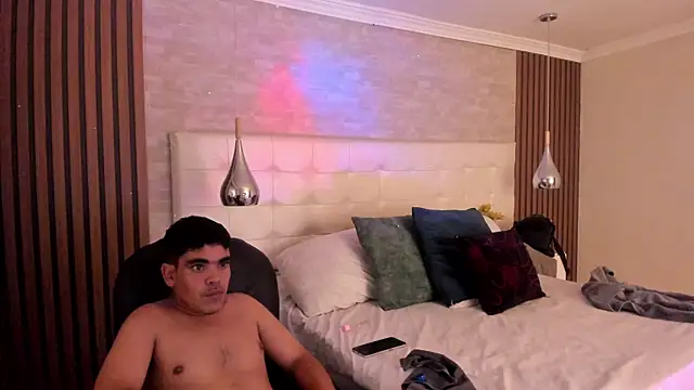 MikeHuddson's Webcam Show