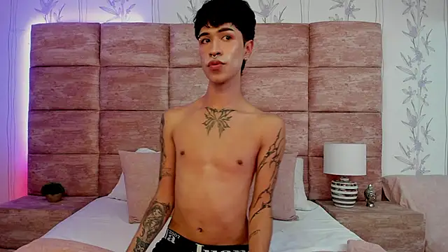 AidenFoox Webcam show