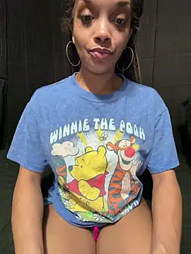 Rakiyahcharms' Live XXX Chat