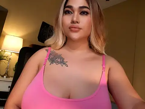 bellaswildcummer Show Webcam