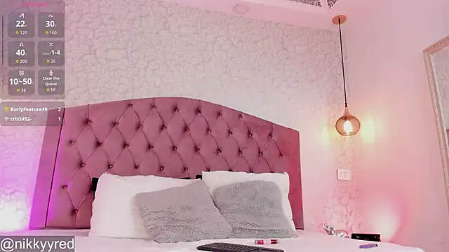 Nikky_Red_n Live XXX chat