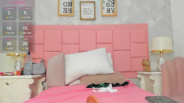 SelenaMiel 라이브 XXX 채팅