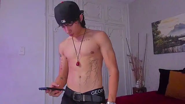 Show webcam de Tyler_durten