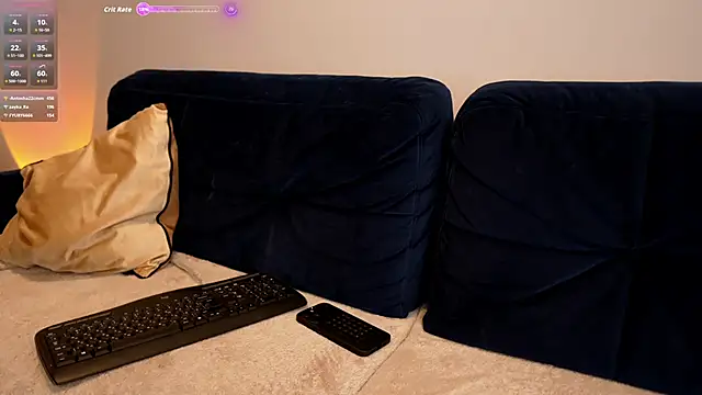 Chat +18 de BellaBlush03 ao vivo