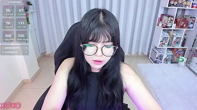 misshoneyxxx Chat XXX in diretta