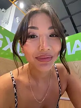 Show webcam de lean_lie8