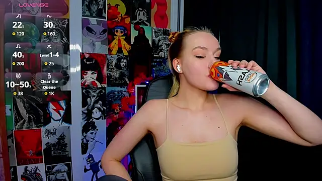 Ida_FaneStain live XXX chat