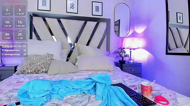 Violettaa_Stone's Live XXX Chat