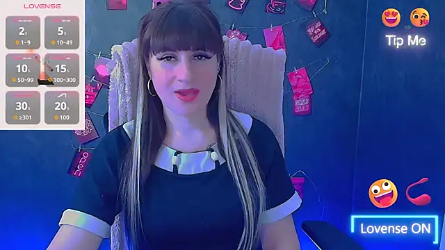 Violla_MyのライブXXXチャット