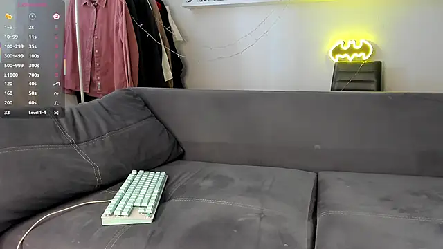 عرض كام Alexey_Hairy