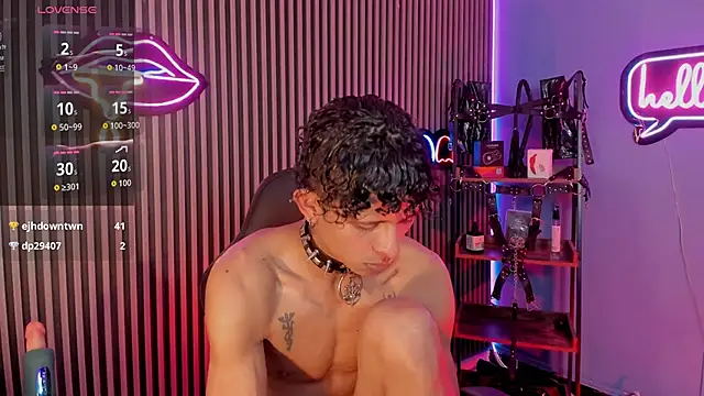 Maximoking26 – Live XXX-chat