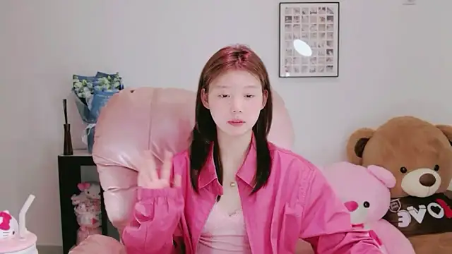 yang_12 webcam show