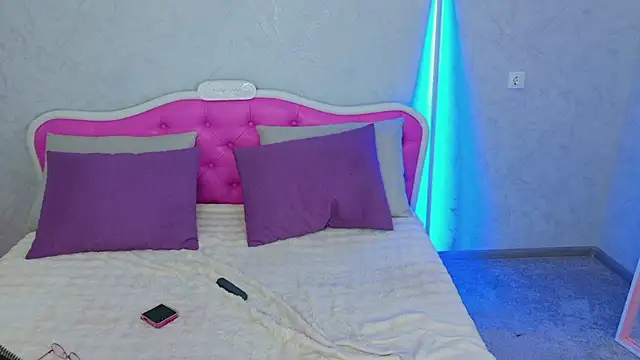 Barbie_Kris__ webkamerás műsora