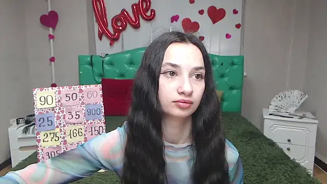 Je55icaBreeze's Live XXX Chat