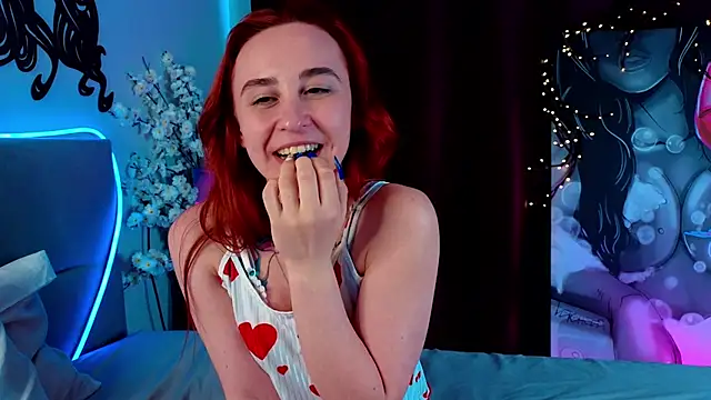 KatirinaBailley's Live XXX Chat