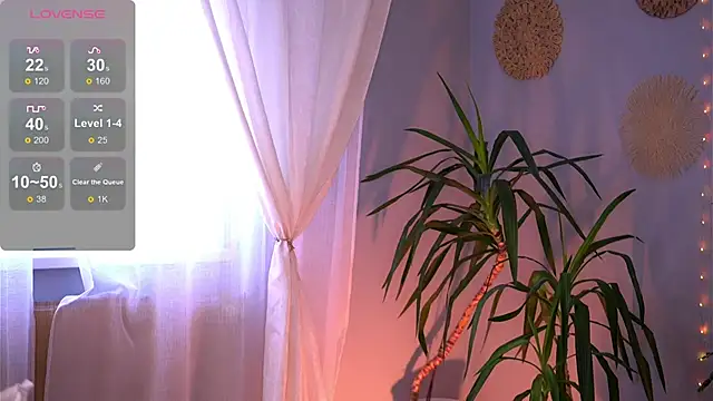 PureEllieX's Live XXX Chat