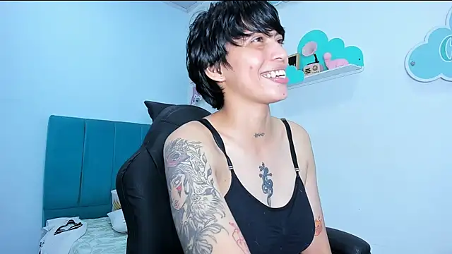 Chatroom XXX en direct de ivyheat3