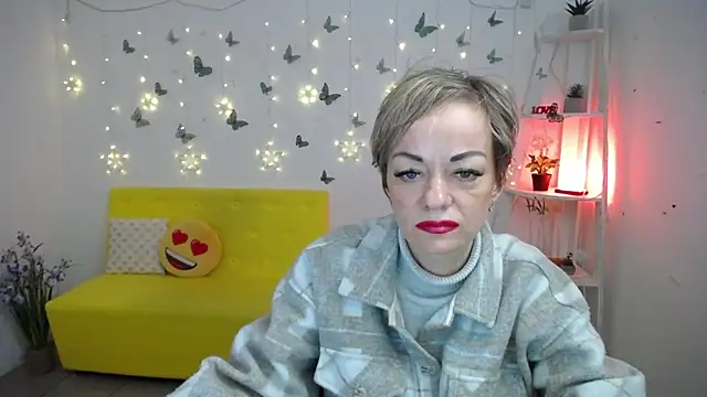 Webkamerová show NikaMayu