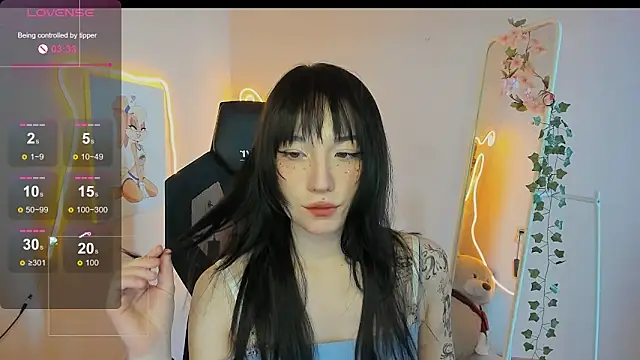 AliceeinWonderlanddd 웹캠 쇼