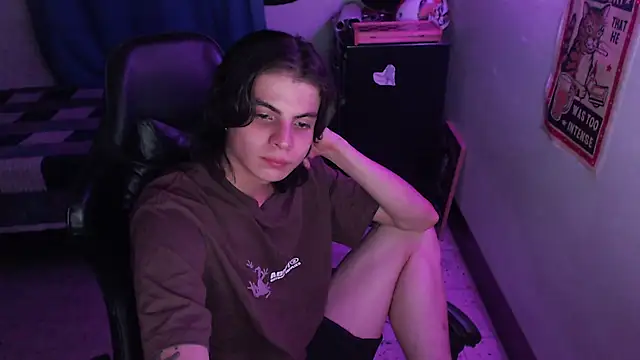 Elastic_Fantasy Adlı Modelin Canlı XXX Sohbeti