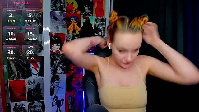 Chat XXX ao vivo de Ida_FaneStain