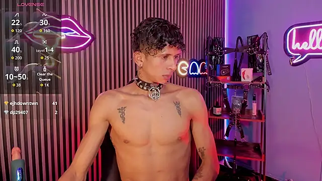 Maximoking26 Live XXX Chat