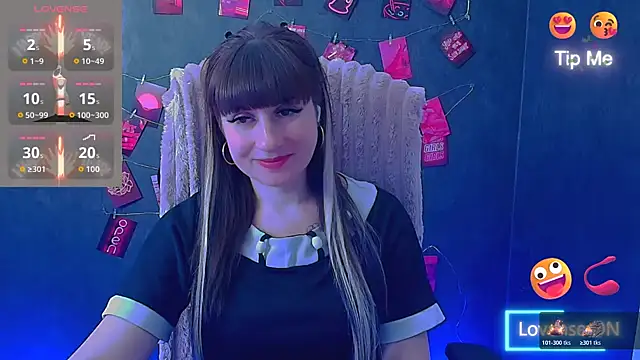 Violla_My – Live XXX-chat