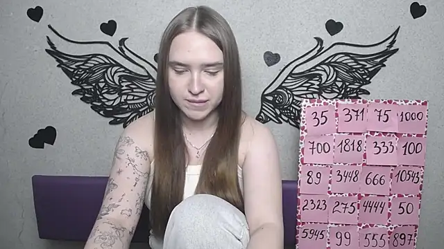 Chat XXX en directo de LauraHlot