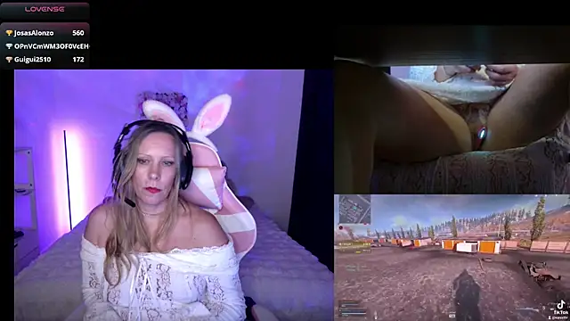 ArchangelTheFrancaise's Live XXX Chat