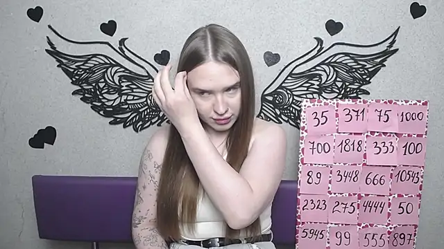 LauraHlot Chat XXX in diretta