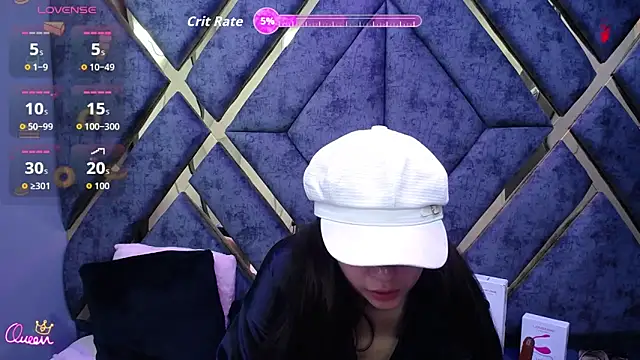 Chat XXX en directo de alison_deep