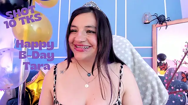 XXX chat uživo modela TaraTaylorr