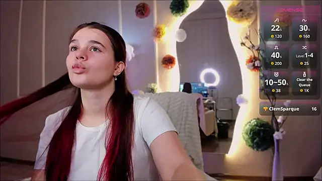 Kacey_Love 现场XXX聊天