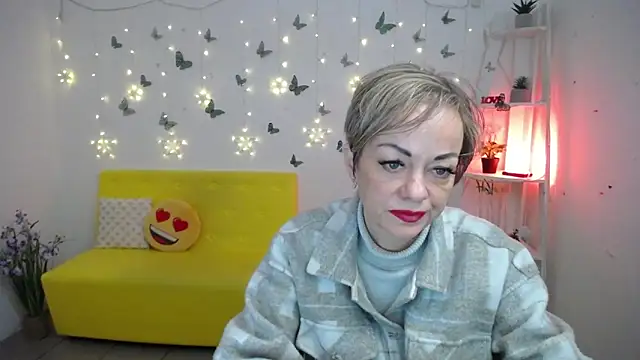 Webkamerová show NikaMayu