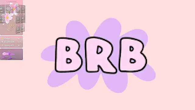 brrritney 라이브 XXX 채팅
